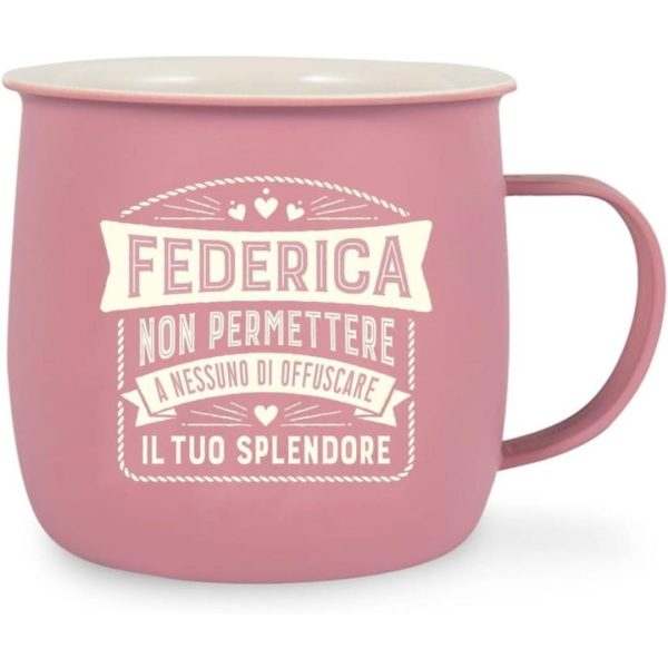 Tazza Outdoor Federica