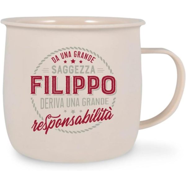 Tazza Outdoor Filippo