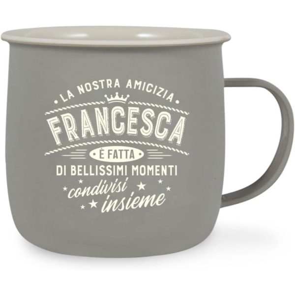 Tazza Outdoor Francesca