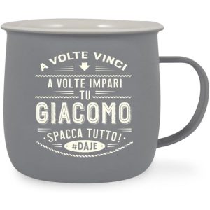 Tazza Outdoor Giacomo