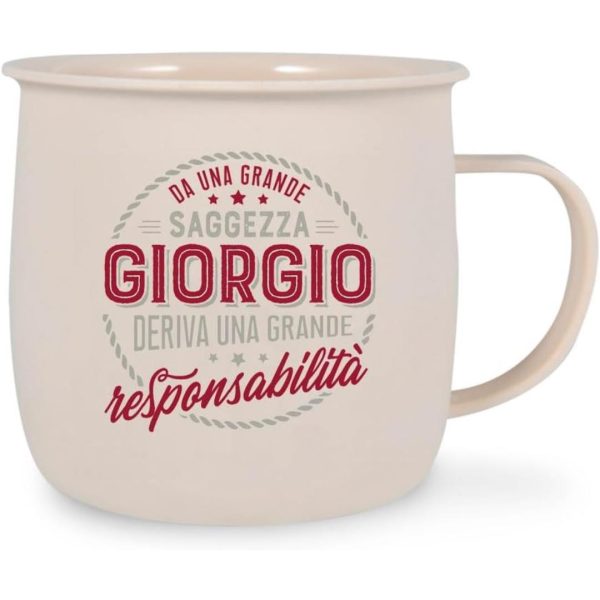 Tazza Outdoor Giorgio