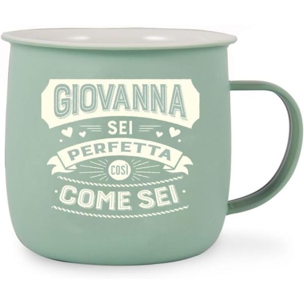 Tazza Outdoor Giovanna