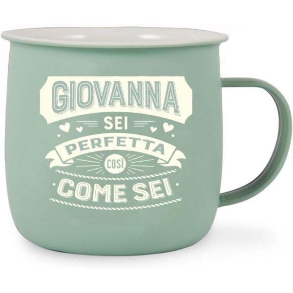 Tazza Outdoor Giovanna