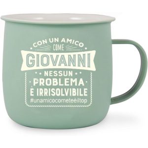 Tazza Outdoor Giovanni