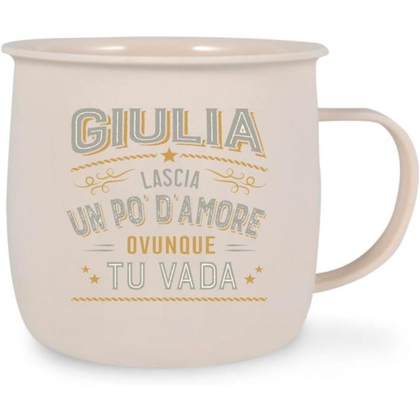 Tazza Outdoor Giulia