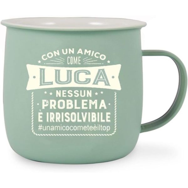 Tazza Outdoor Luca