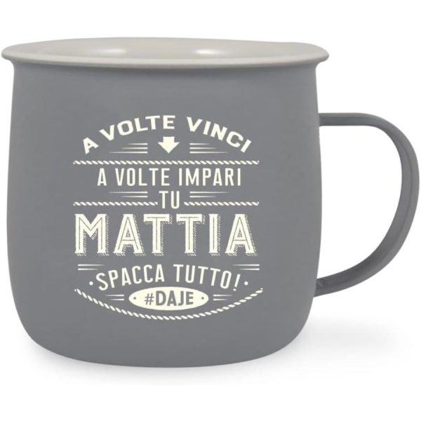 Tazza Outdoor Mattia