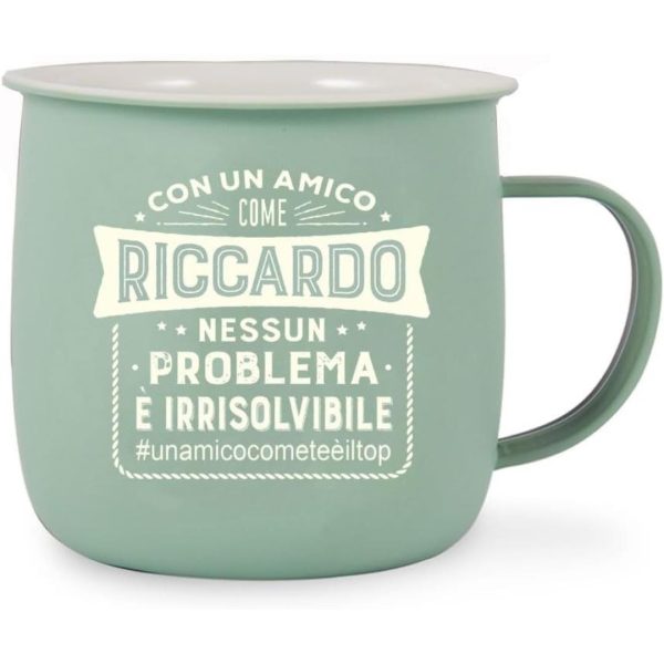 Tazza Outdoor Riccardo