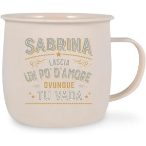 Tazza Outdoor Sabrina