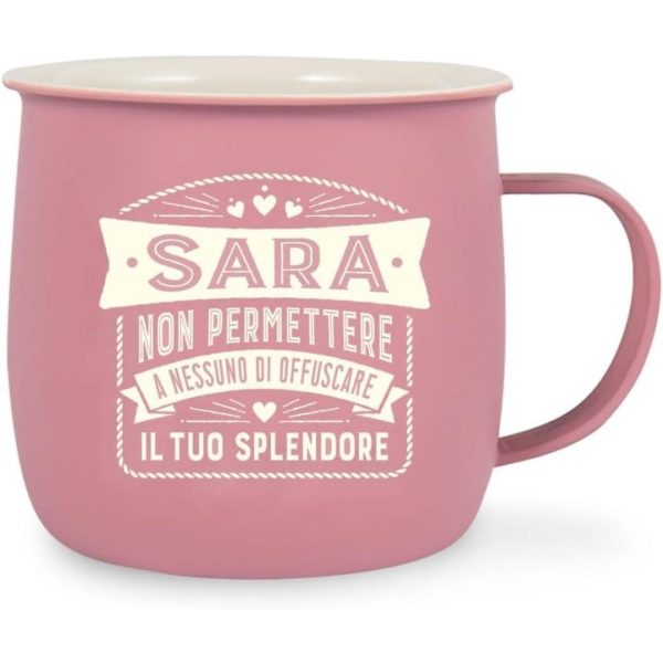 Tazza Outdoor Sara