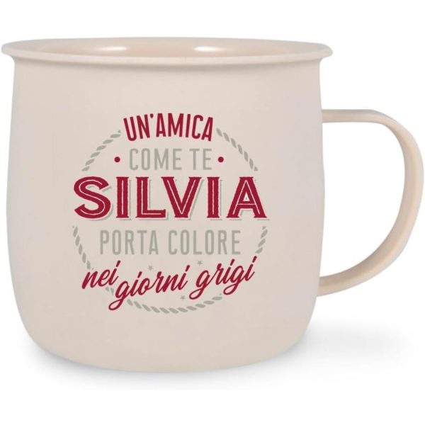 Tazza Outdoor Silvia