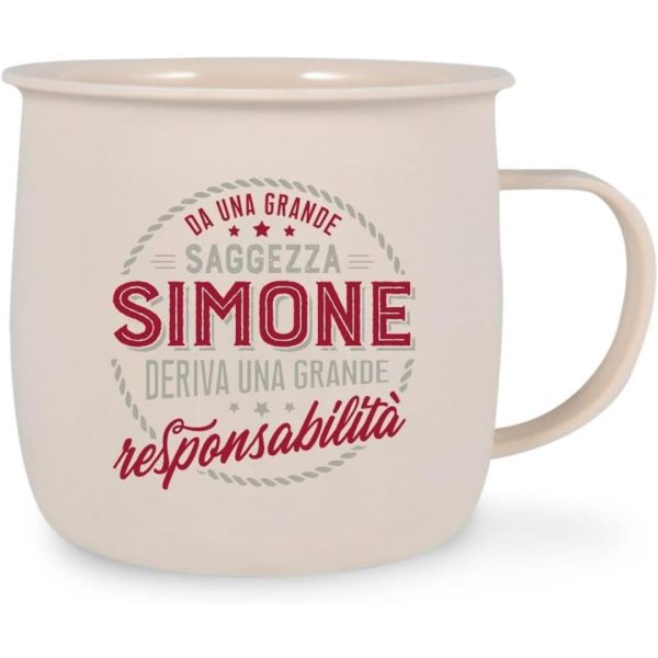 Tazza Outdoor Simone