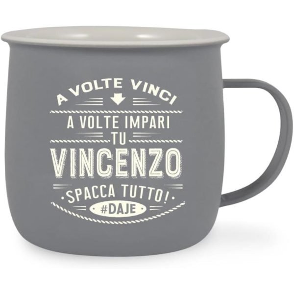 Tazza Outdoor Vincenzo