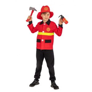 Set Pompiere Bambino