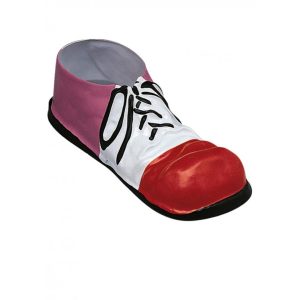 Copriscarpe Clown In Plastica