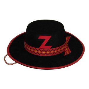 Cappello Zorro