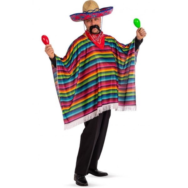 Poncho Messicano