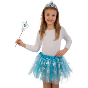 Set Principessa Ghiacci Bimba