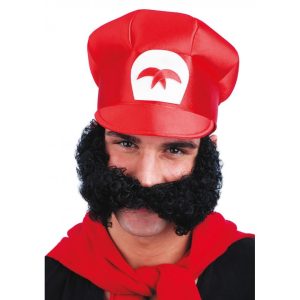 Baffi Super Mario