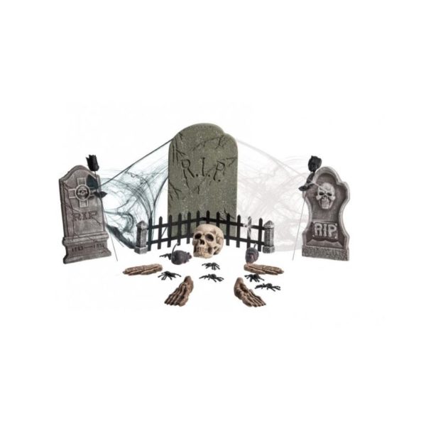 Set Cimitero Pz 24