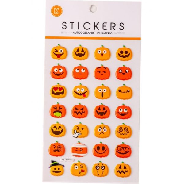 Stickers Halloween