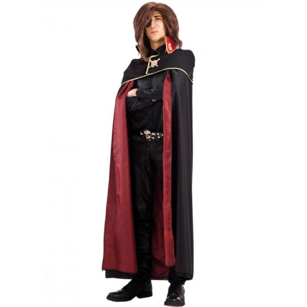 Mantello Capitan Harlock