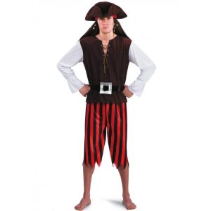 Costume Uomo Bucaniere Tg. XL