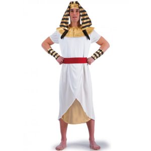 Costume Faraone Taglia Unica (M-L)