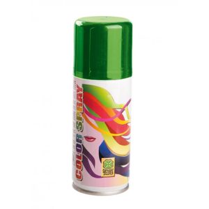 Spray Capelli Verde