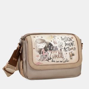 Borsa a Tracolla con Patta Anekke Hollywood