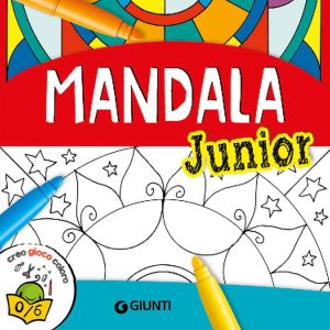 Libro Mandala Junior