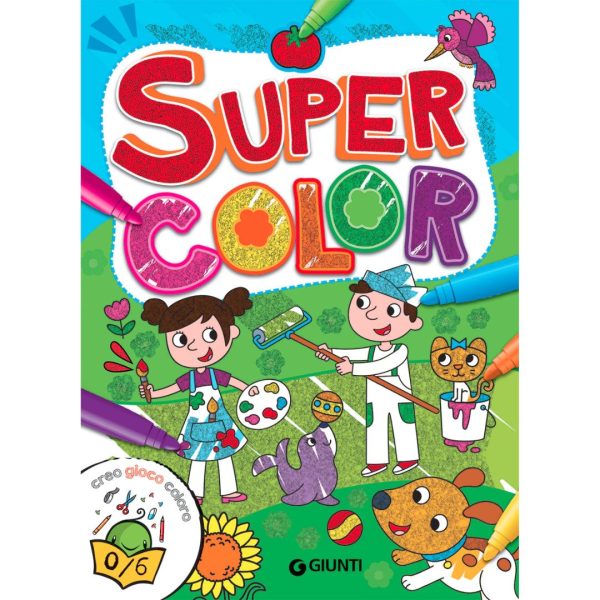 Libro Supercolor