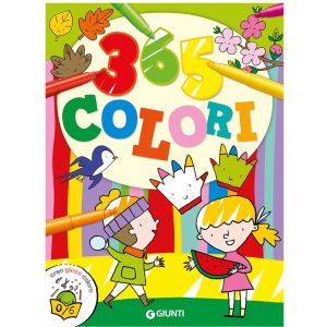 Libro 365 Colori