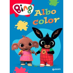 Libro Bing Albo Color
