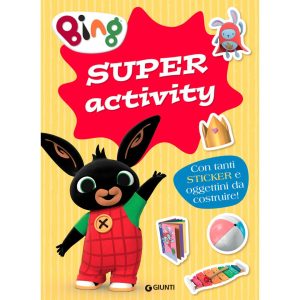 Libro Bing Super Activity
