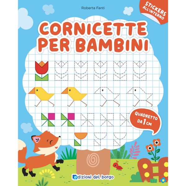 Libro Cornicette Per Bambini
