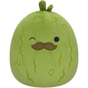Peluche Squishmallows Charles Dill Pickle Cm 20