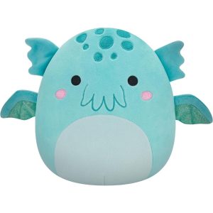 Peluche Squishmallows Theotto Cthulhu Cm 20