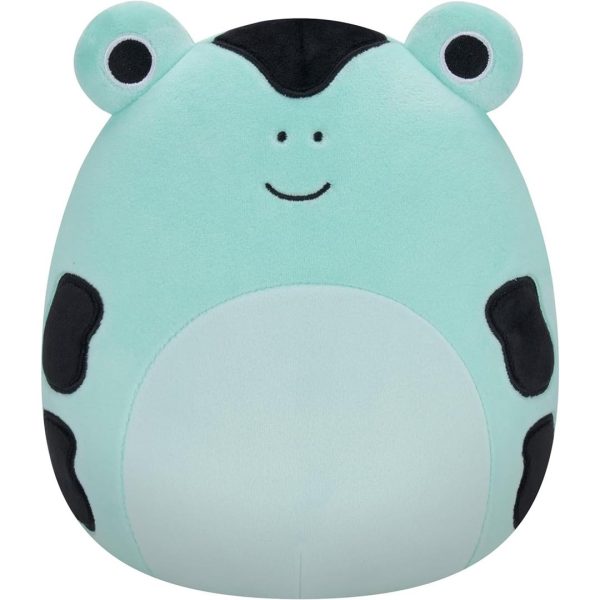 Peluche Squishmallows Dear Poison Dart Frog Cm 20