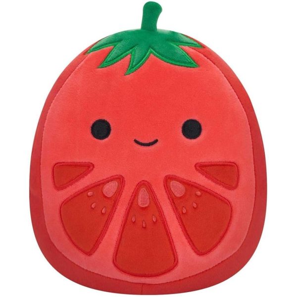 Peluche Squishmallows Ritter Tomato Cm 20