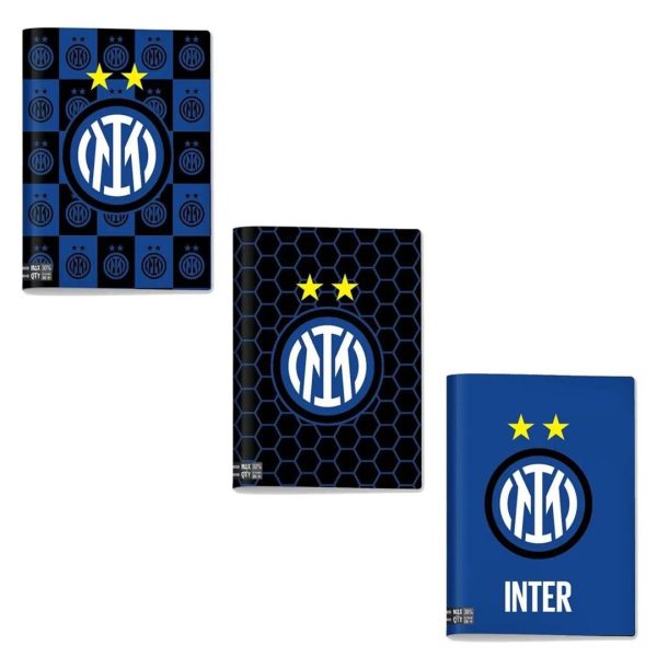Maxi Quaderno A4 Inter - Rig. Q