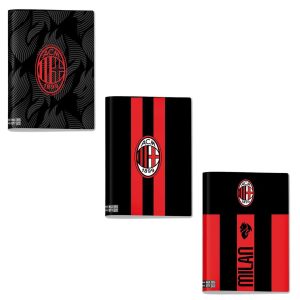 Maxi Quaderno A4 Milan - Rig. A