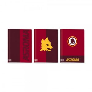 Maxi Quaderno A4 Roma - Rig. 4 mm