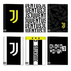 Maxi Quaderno A4 Juventus - Rig. C