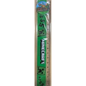Righello Minecraft Pixel Cm 18