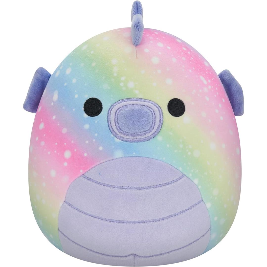 Peluche Squishmallows Emerald Seahorse Cm 20 - immagine 1