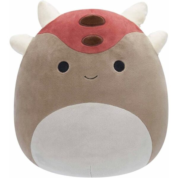 Peluche Squishmallows Ainhoca Ankylosaurus Cm 20 - immagine 1