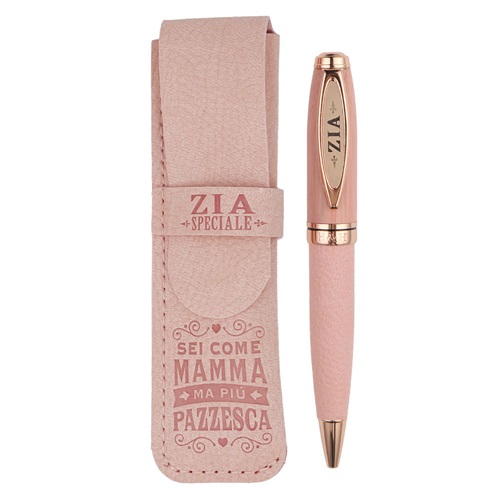 Penna Bamboo Zia Speciale - immagine 1