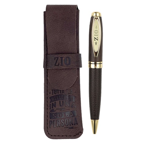 5051276456300_1 Penna Bamboo Zio - immagine 1