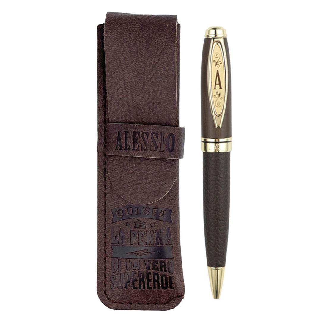 5051276456614_1 Penna Bamboo Alessio - immagine 1